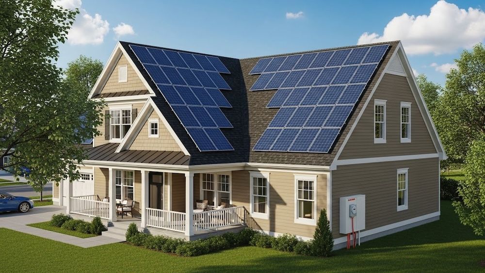 Ar saulės elektrinė vertinga investicija bus 2026 metais?