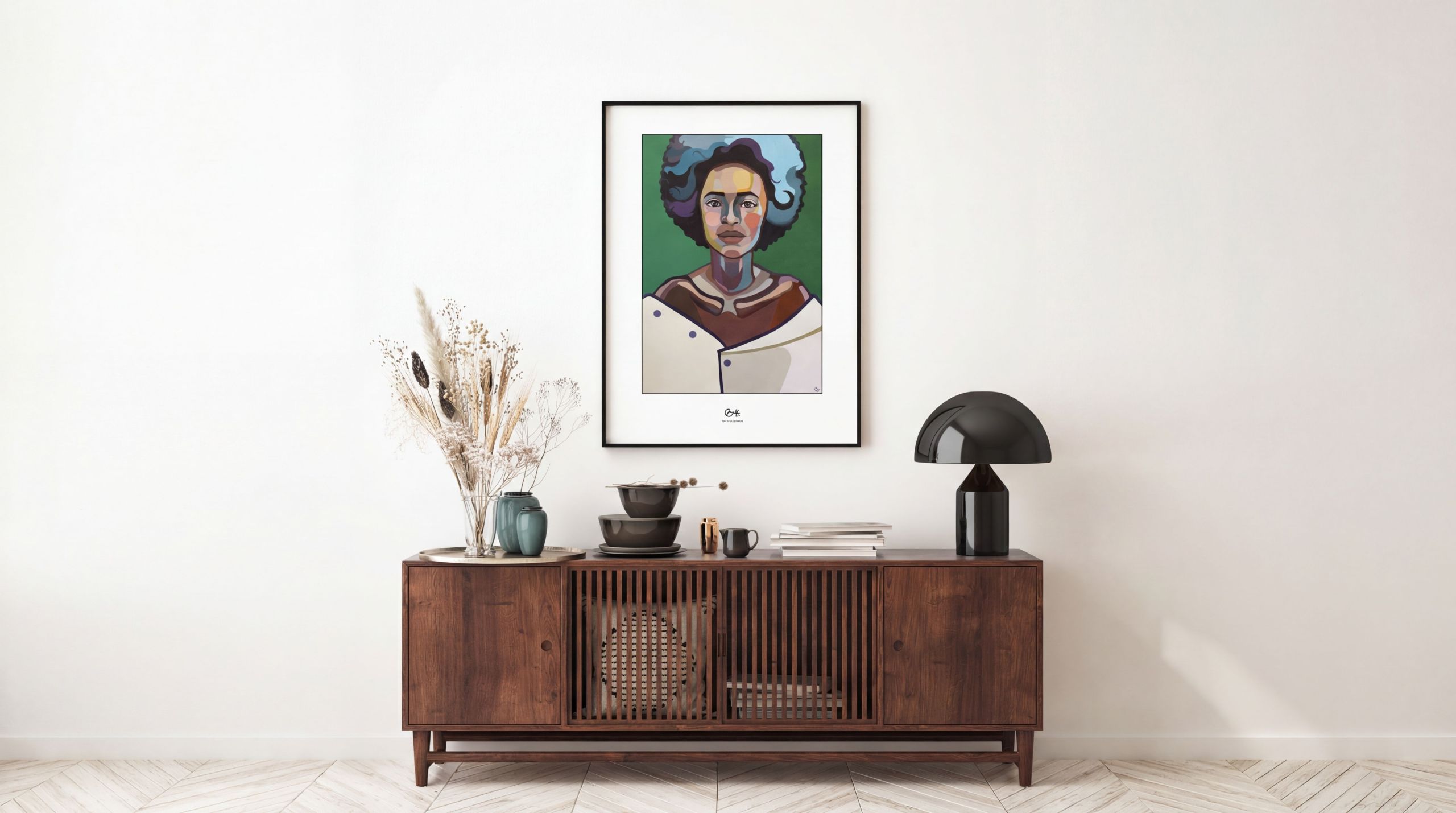 Kaip vizualinė aplinka darbe ir namuose veikia emocinę savijautą: paprastas būdas ją pagerinti – paveikslų reprodukcijos