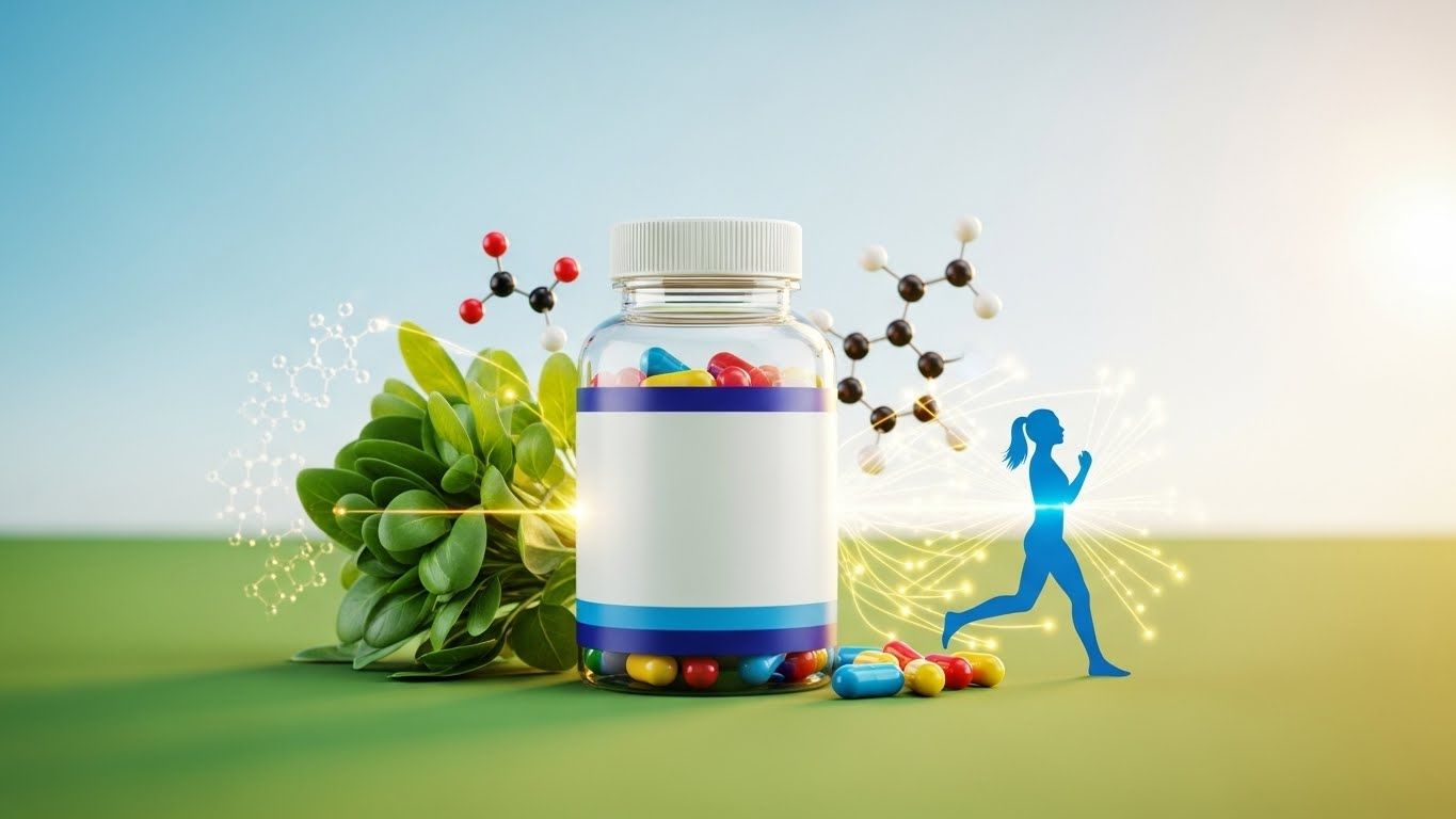 Aminorūgštys ir kasdienė savijauta: ryšiai, kuriuos verta suprasti