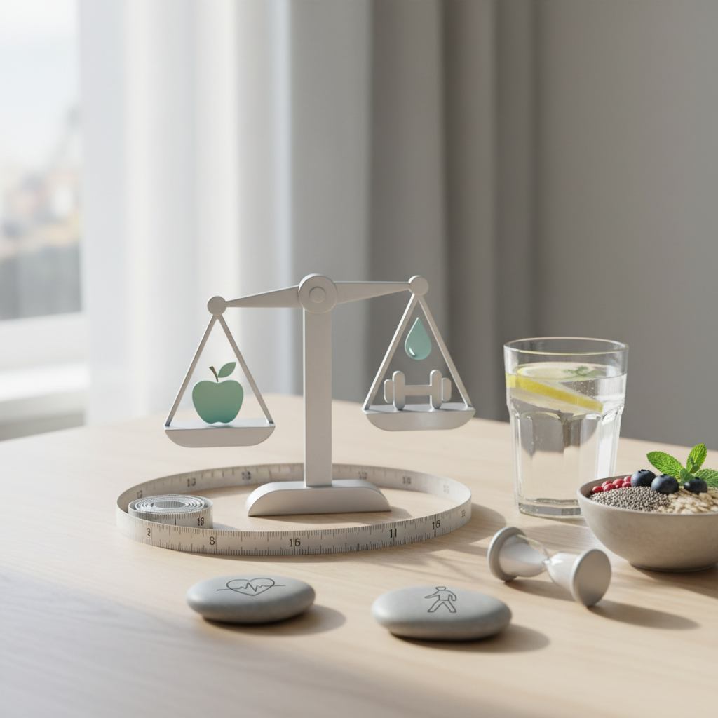 5 kg per 2 savaites: mitybos specialistės patarimai