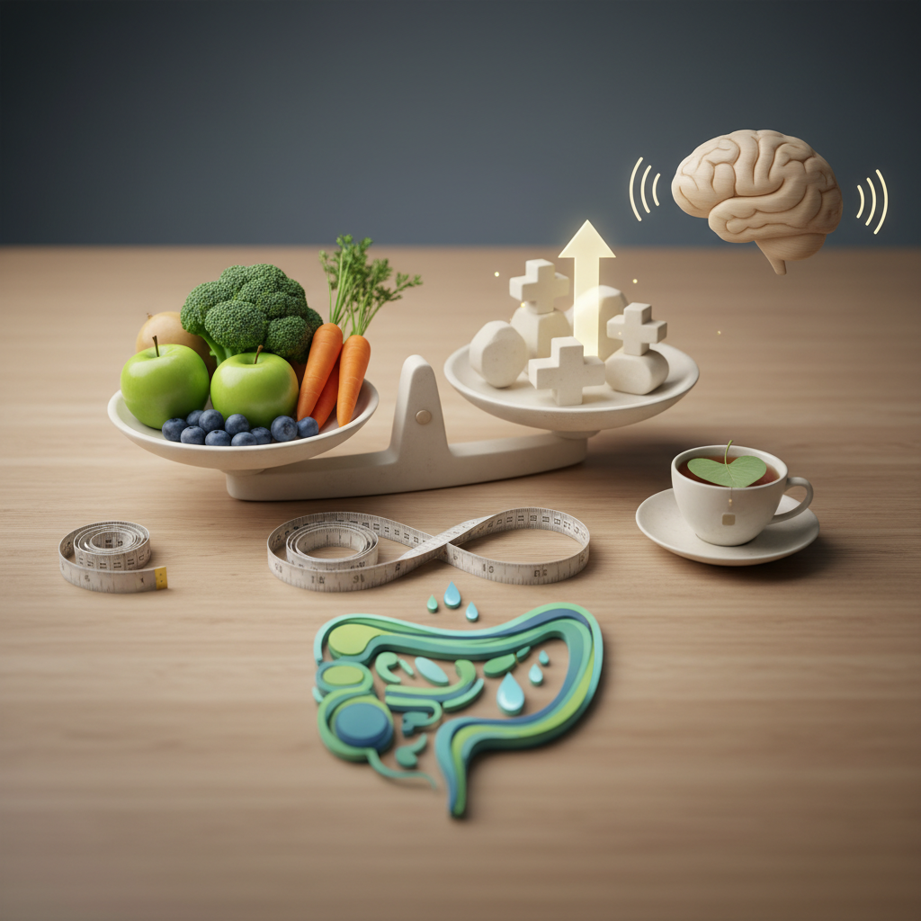 Ar įmanoma numesti 5 kg per 2 dienas? Dietologės verdiktas