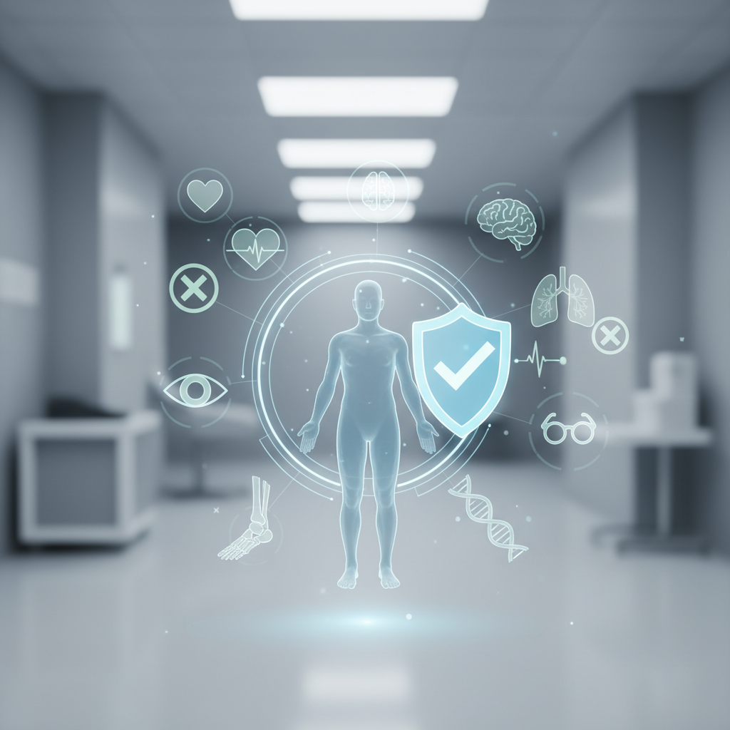 Atleidimas nuo kariuomenės: paskelbtas naujas ligų sąrašas