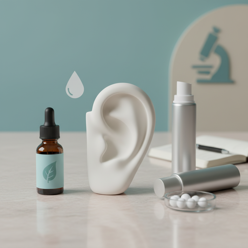 Ausų niežėjimas: kaip saugiai malšinti ir kada sunerimti