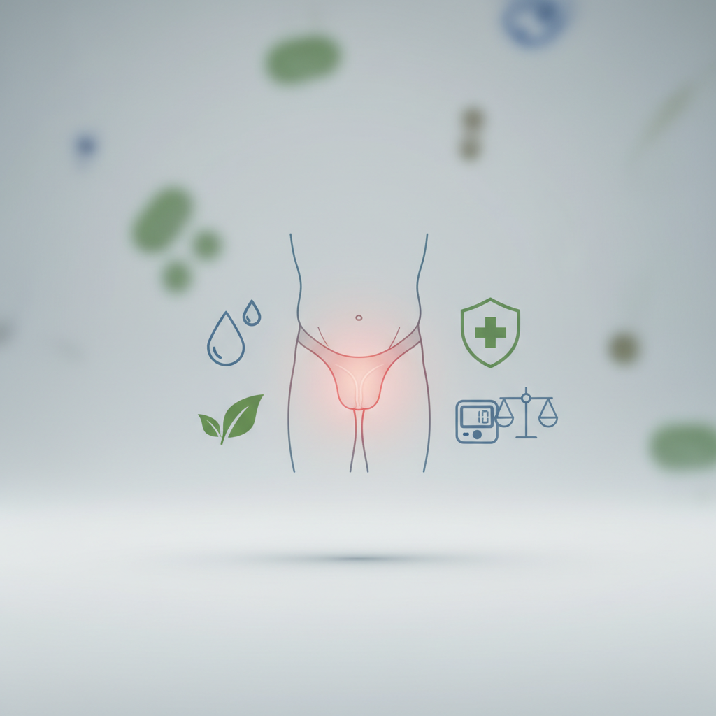 Balanopostito gydymas: urologas įspėja apie vyrų klaidas