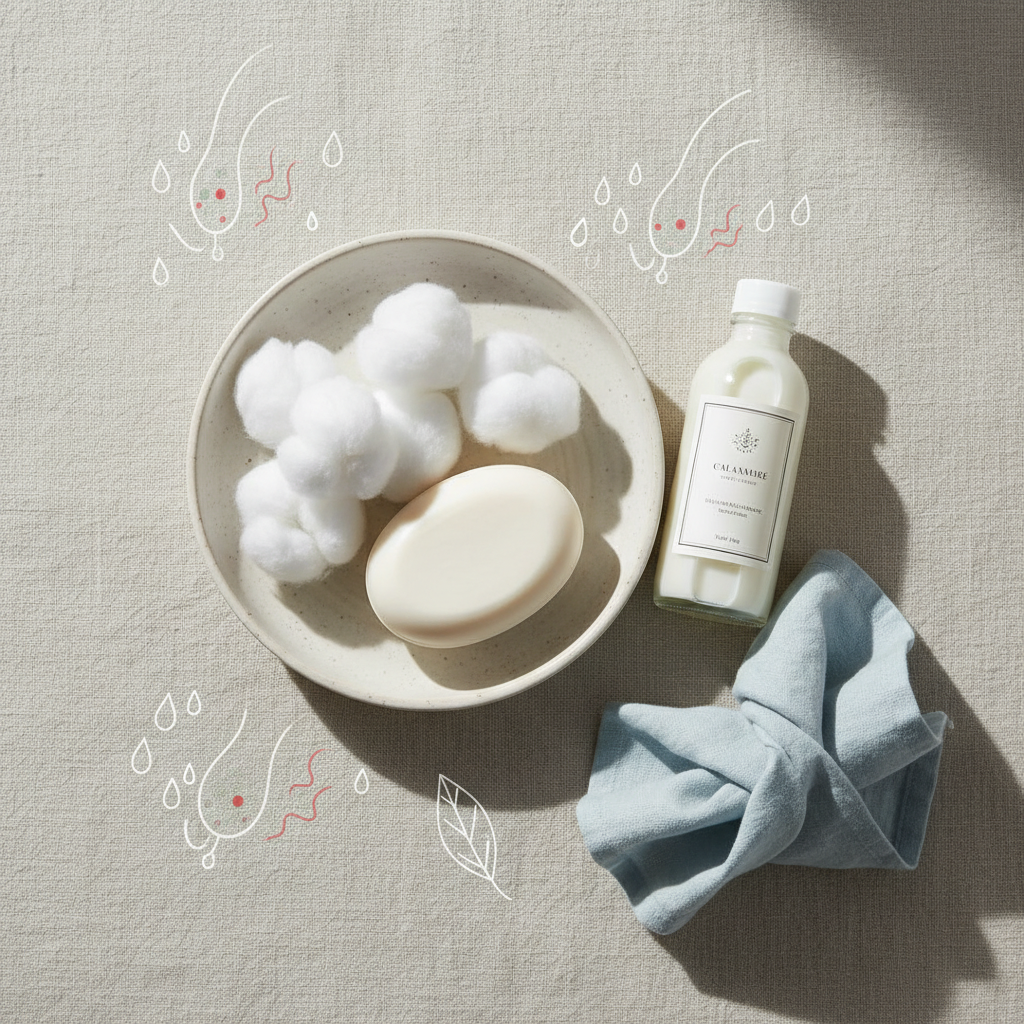 Bėrimas nuo prakaito: kaip gydyti ir ko vengti?