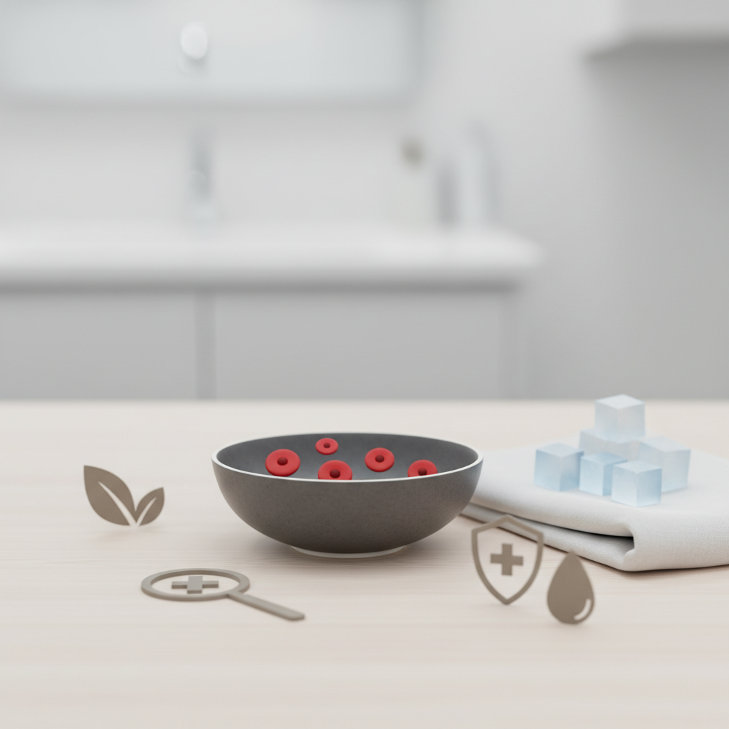 Blusų įkandimai: kaip atpažinti ir tinkamai gydyti