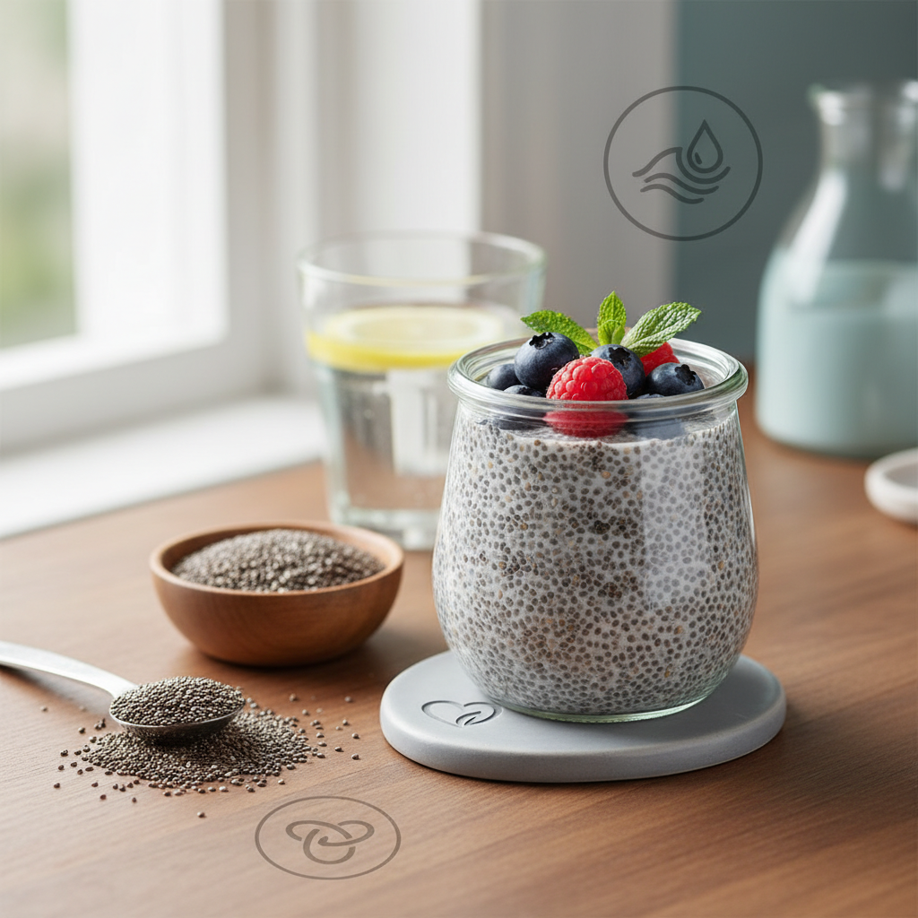 Chia sėklos: kaip jas vartoti ir kokių klaidų nedaryti