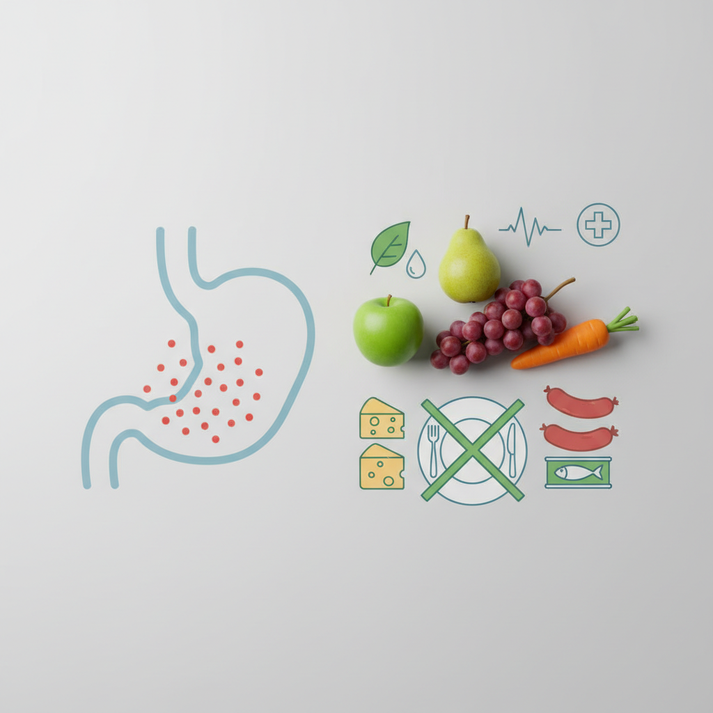 Dilgėlinė: gydytoja įvardijo, kokių produktų verta vengti