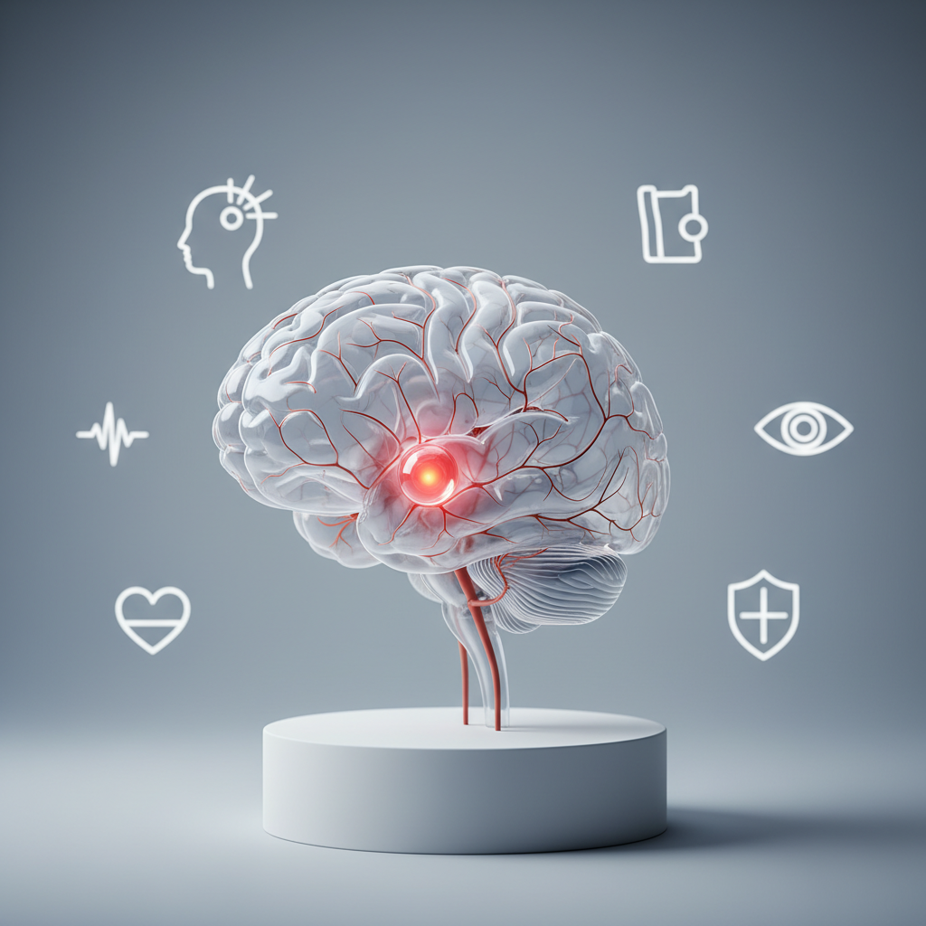 Galvos aneurizma: simptomai, kurių negalima ignoruoti