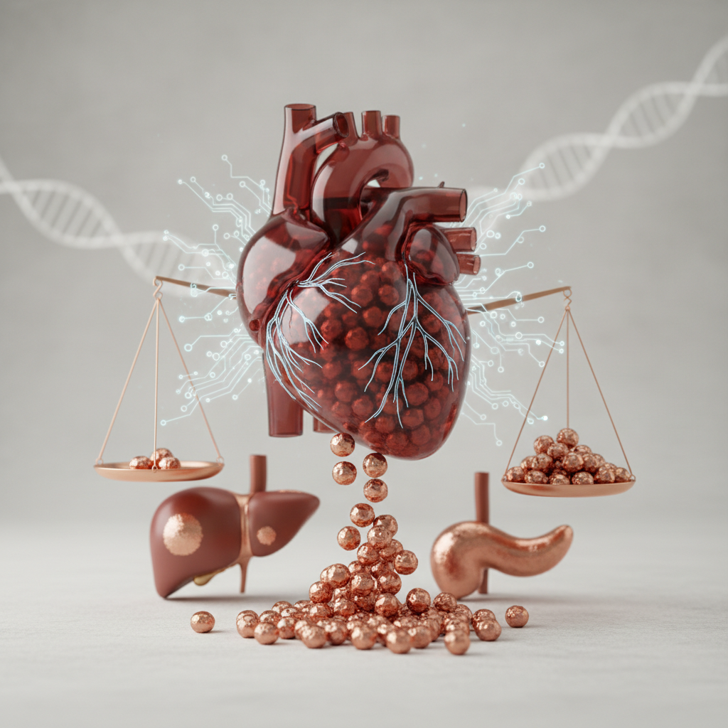 Geležies perteklius: kodėl tai pavojingiau nei trūkumas?