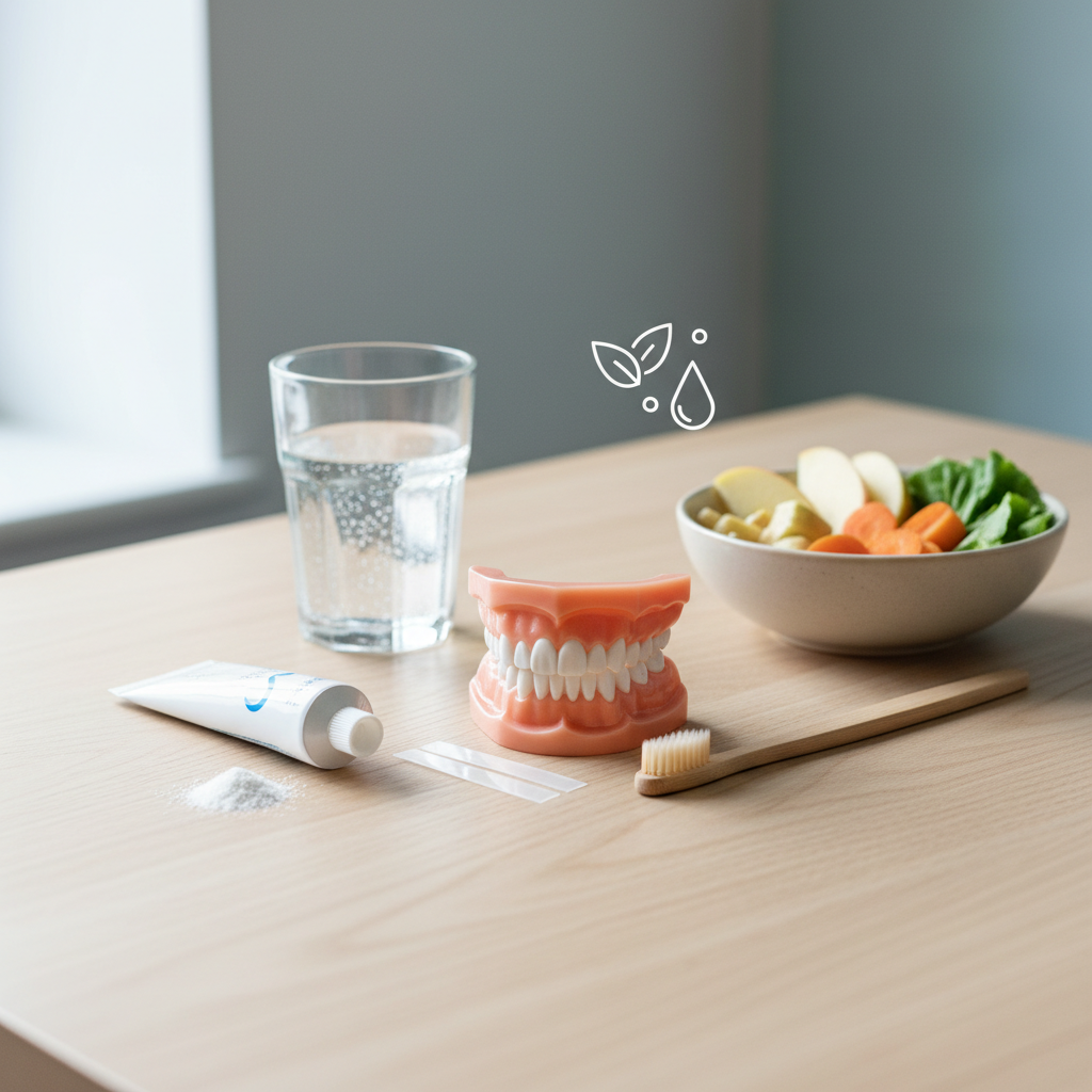 Geriausi dantų protezų klijai: kaip išsirinkti?