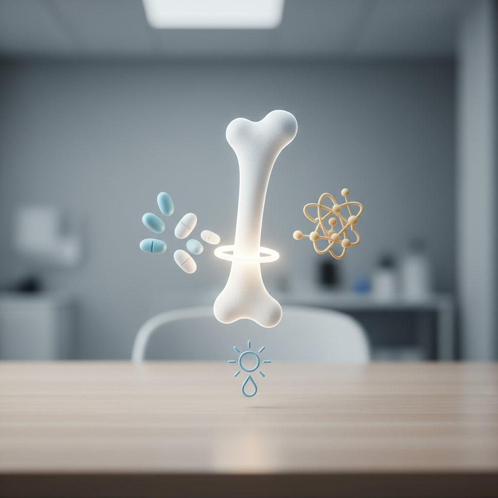 Geriausi vaistai nuo osteoporozės: ką pataria gydytojai?