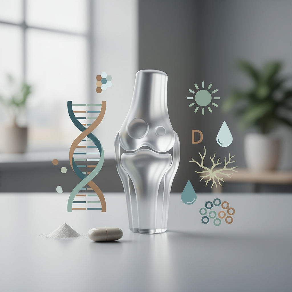 Geriausias gliukozaminas sąnariams: vaistininkės patarimai