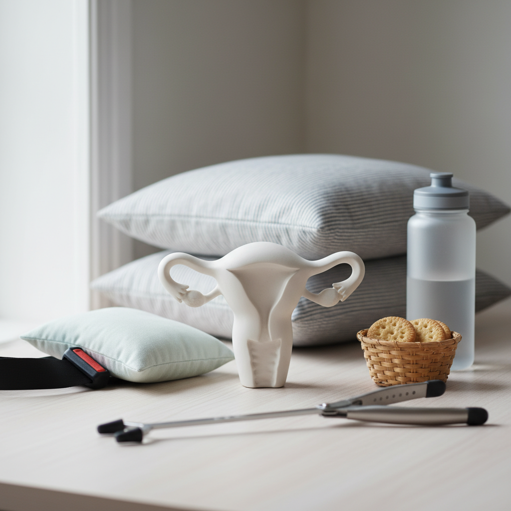 Gimdos šalinimas: ką nutyli gydytojai ir sako pacientės