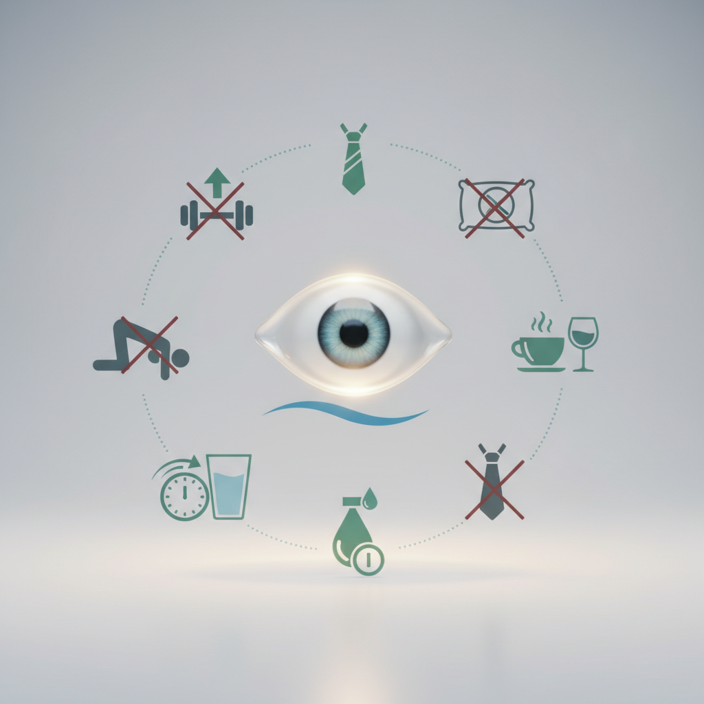 Glaukoma: gydytojas įspėja, kokia klaida kainuoja regėjimą