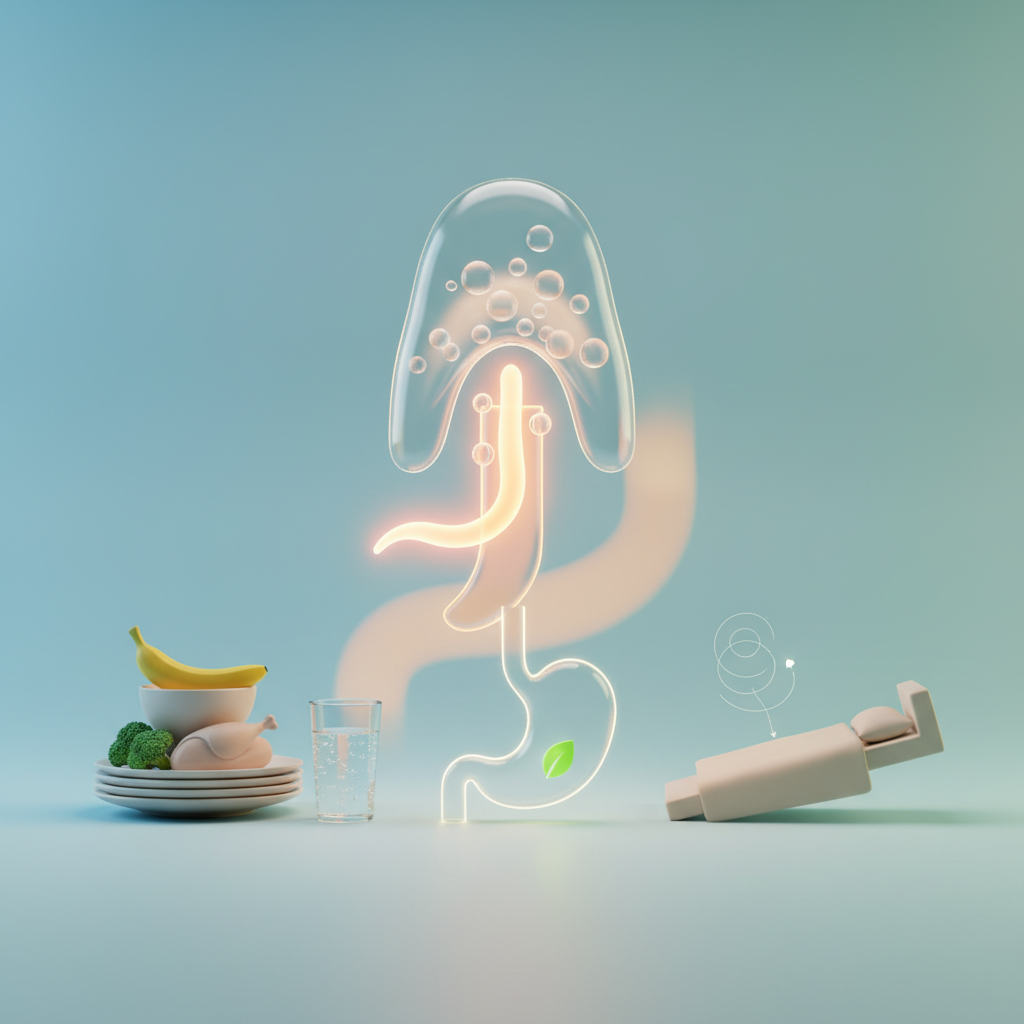 Gleivės gerklėje ir refliuksas: gydytoja patarė, ką daryti