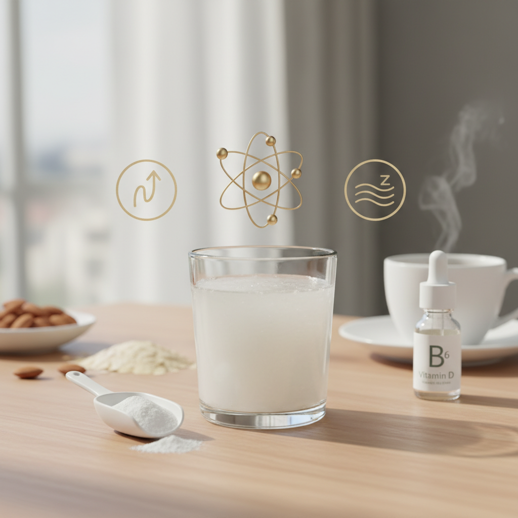 Gydytoja: kaip gerti magnio miltelius, kad jie veiktų?