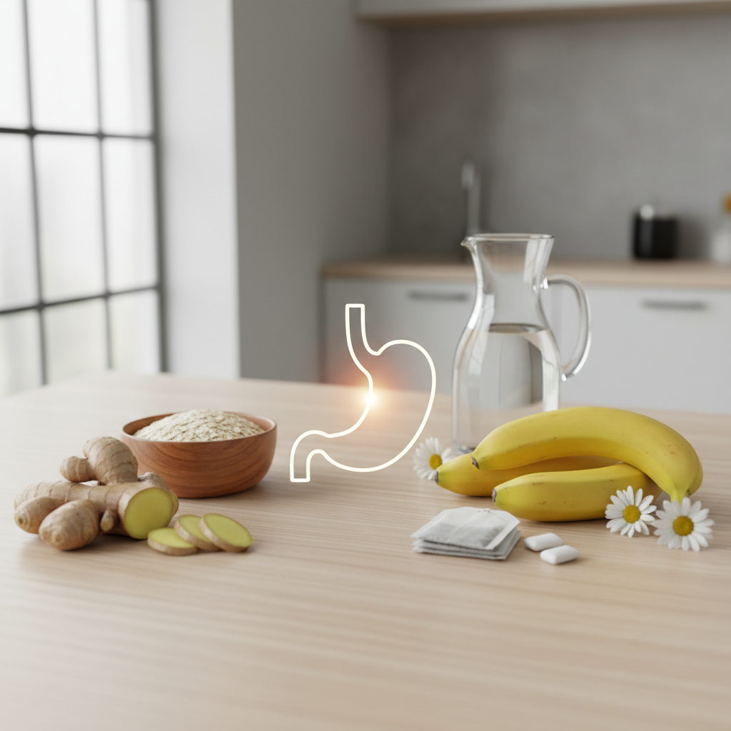 Gydytoja: kaip greitai sumažinti skrandžio rūgštį be vaistų