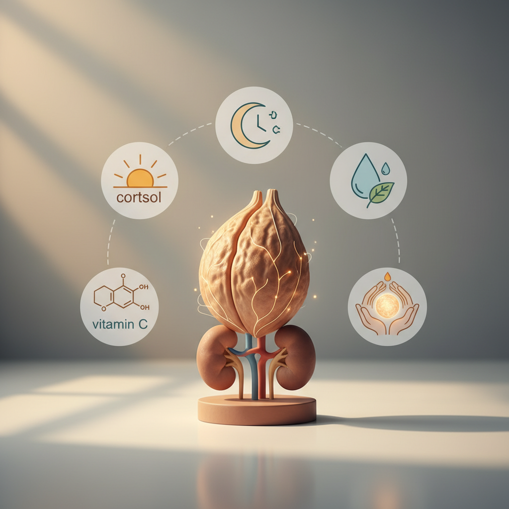 Gydytoja: kaip sureguliuoti antinksčius ir atgauti jėgas