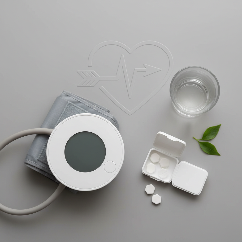 Gydytoja: kiek kaptoprilio gerti staiga pakilus spaudimui?