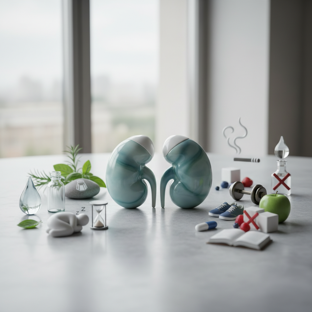 Gydytojai įspėja: šie kasdieniai įpročiai žaloja inkstus