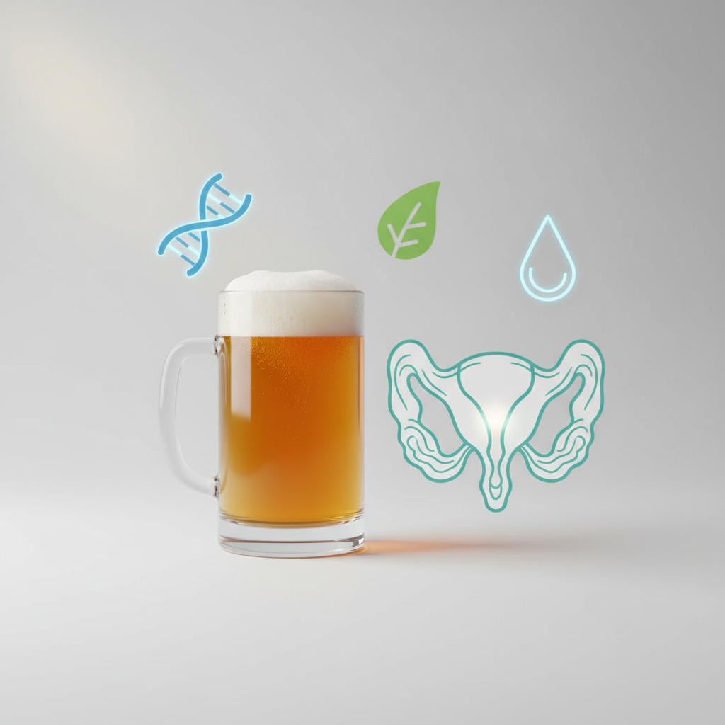 Gydytojas įspėja: kaip alus veikia vyrų prostatą