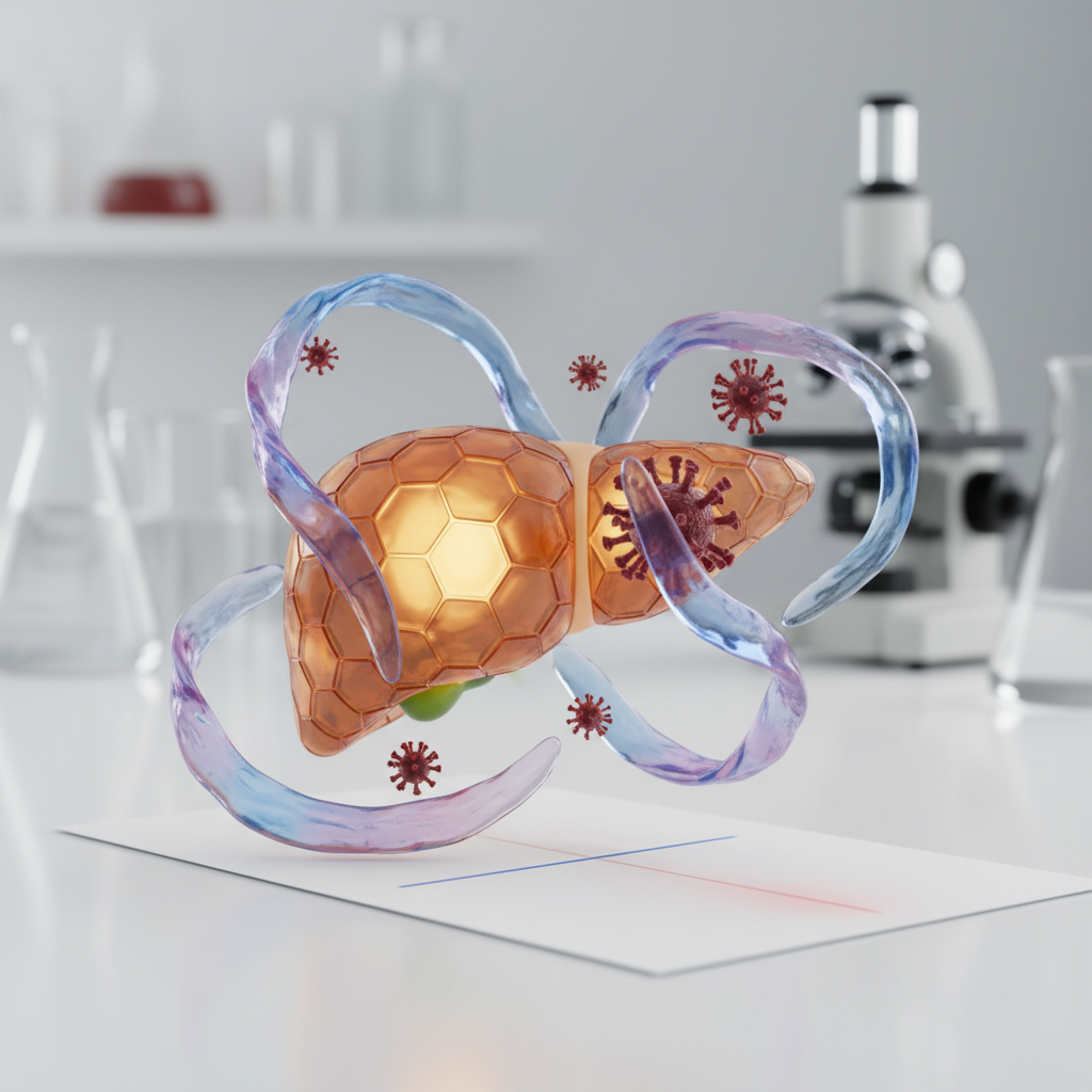 Hepatito C antikūnai: ką reiškia tyrimo rezultatai?