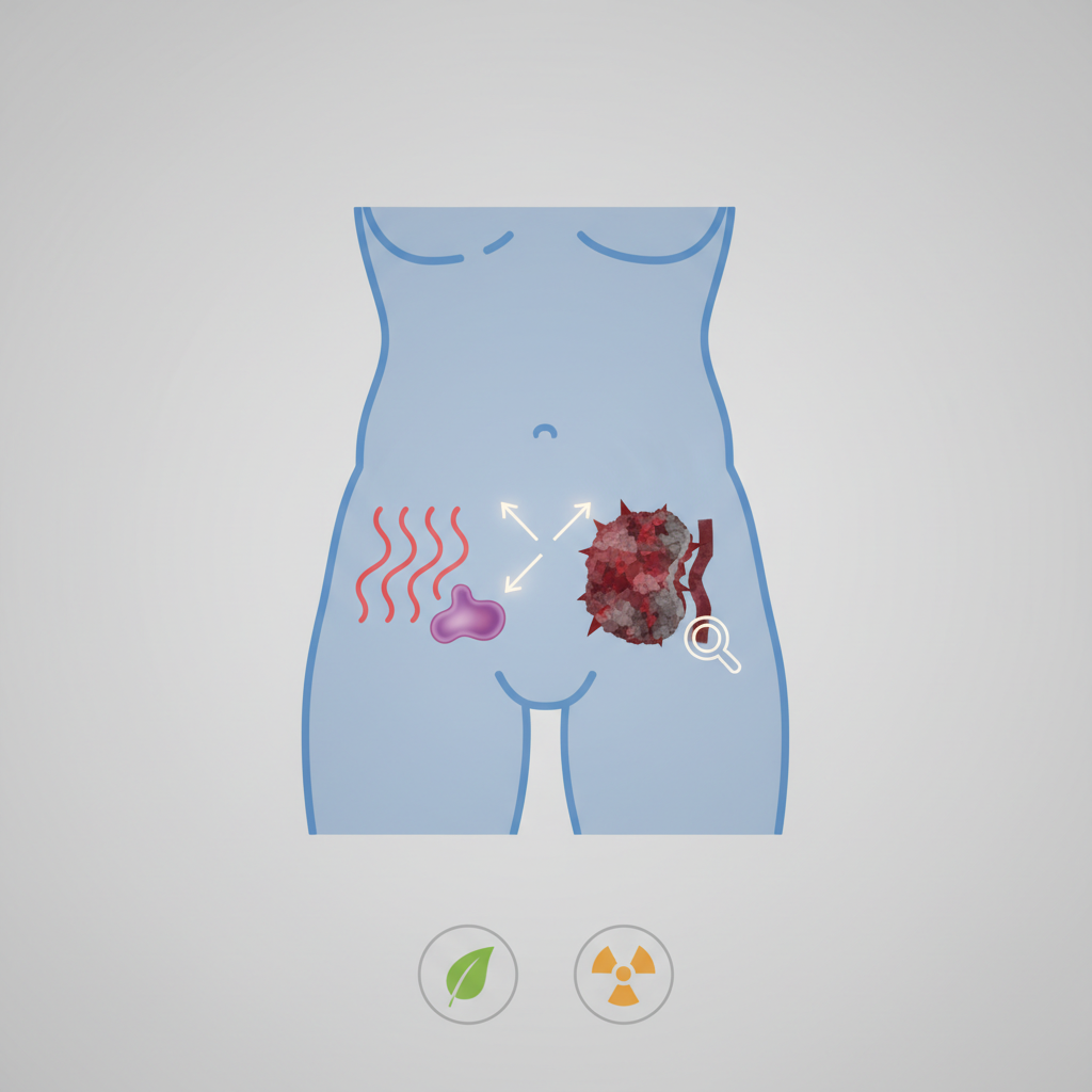Išangės vėžys ar hemorojus? Gydytojas įvardijo skirtumus