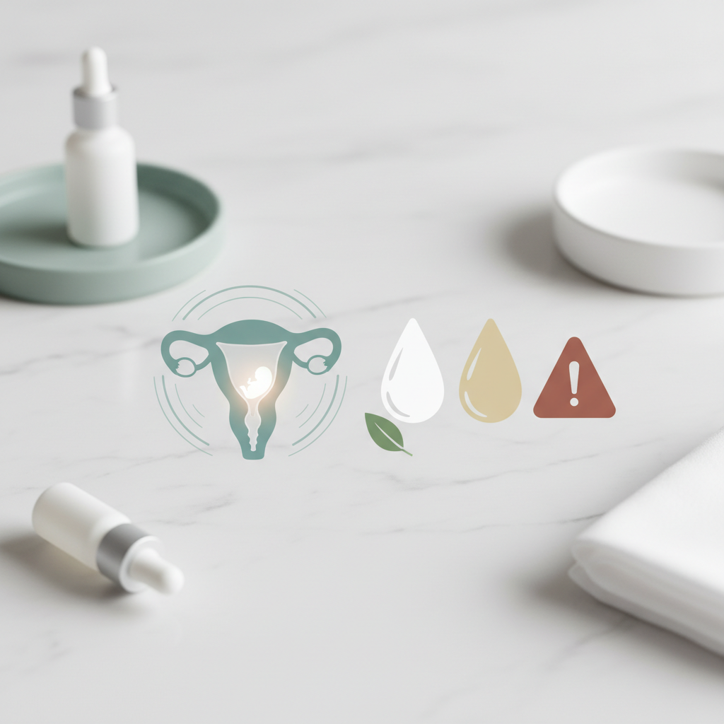 Išskyros nėštumo metu: kada tai normalu, o kada pavojinga?