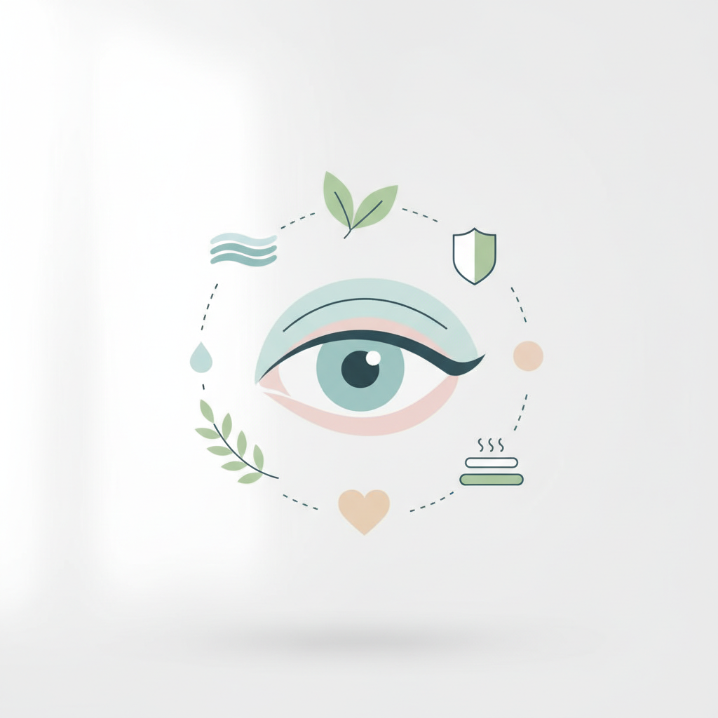 Ištinęs akies vokas: kada tai gali būti pavojinga?