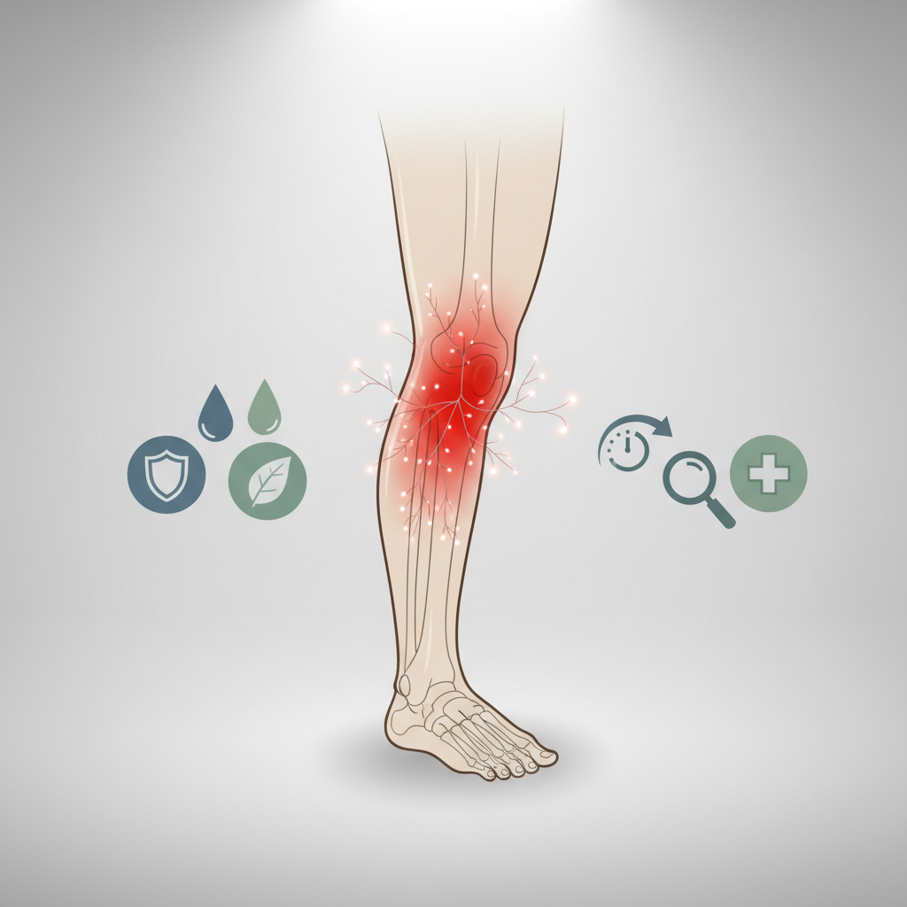 Kaip atpažinti rožės infekciją: simptomai ir nuotraukos