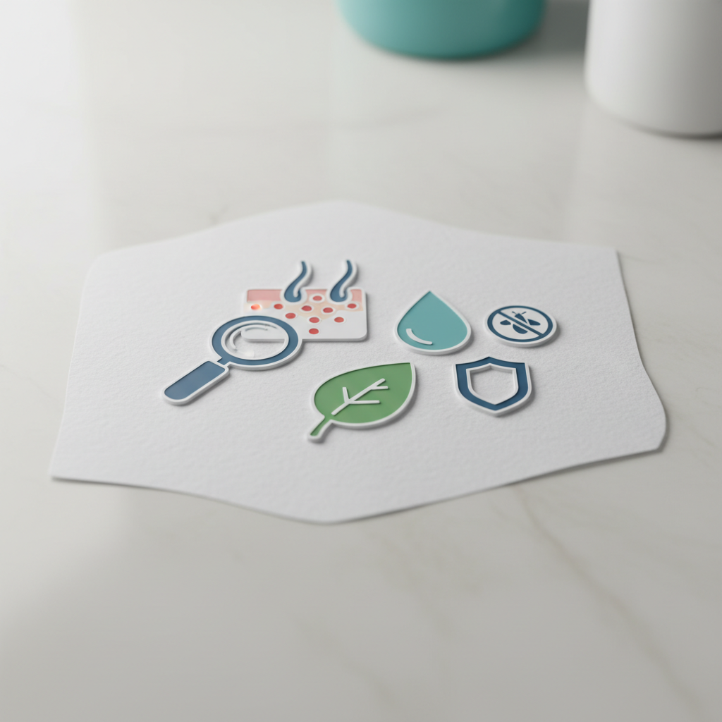 Kaip atrodo blusos įkandimas? Esminiai požymiai