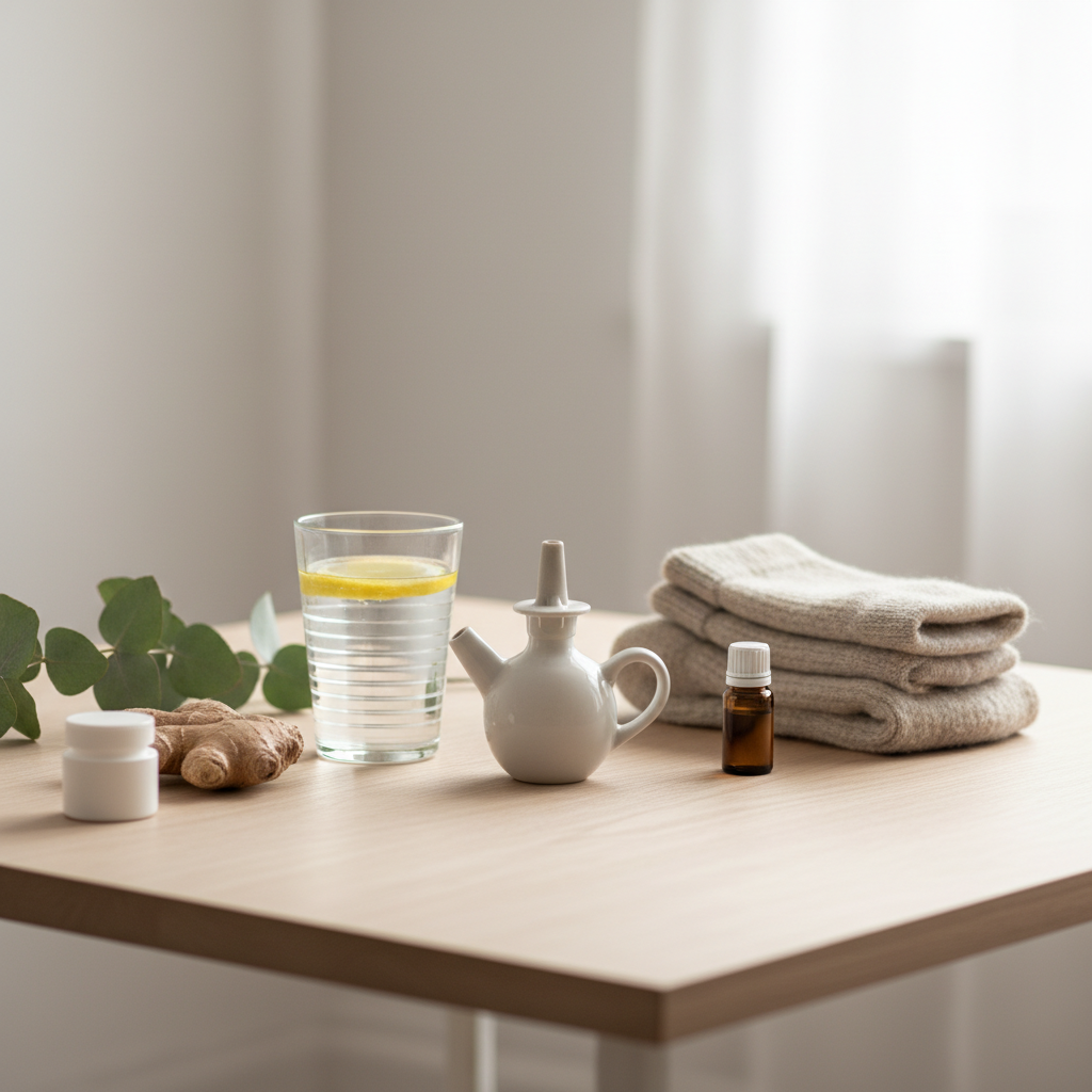 Kaip įveikti slogą per 1 dieną: veiksmingiausi būdai