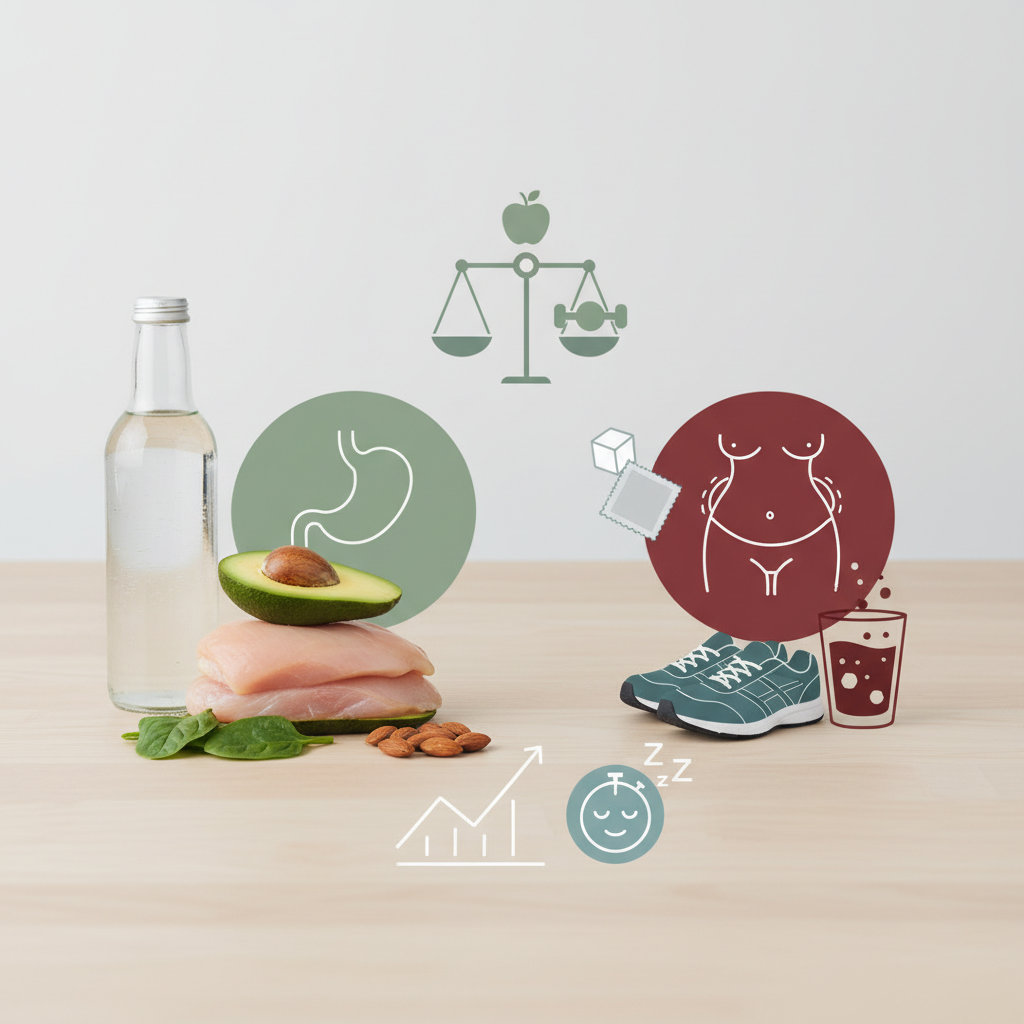 Kaip numesti pilvą per savaitę? Specialistės verdiktas