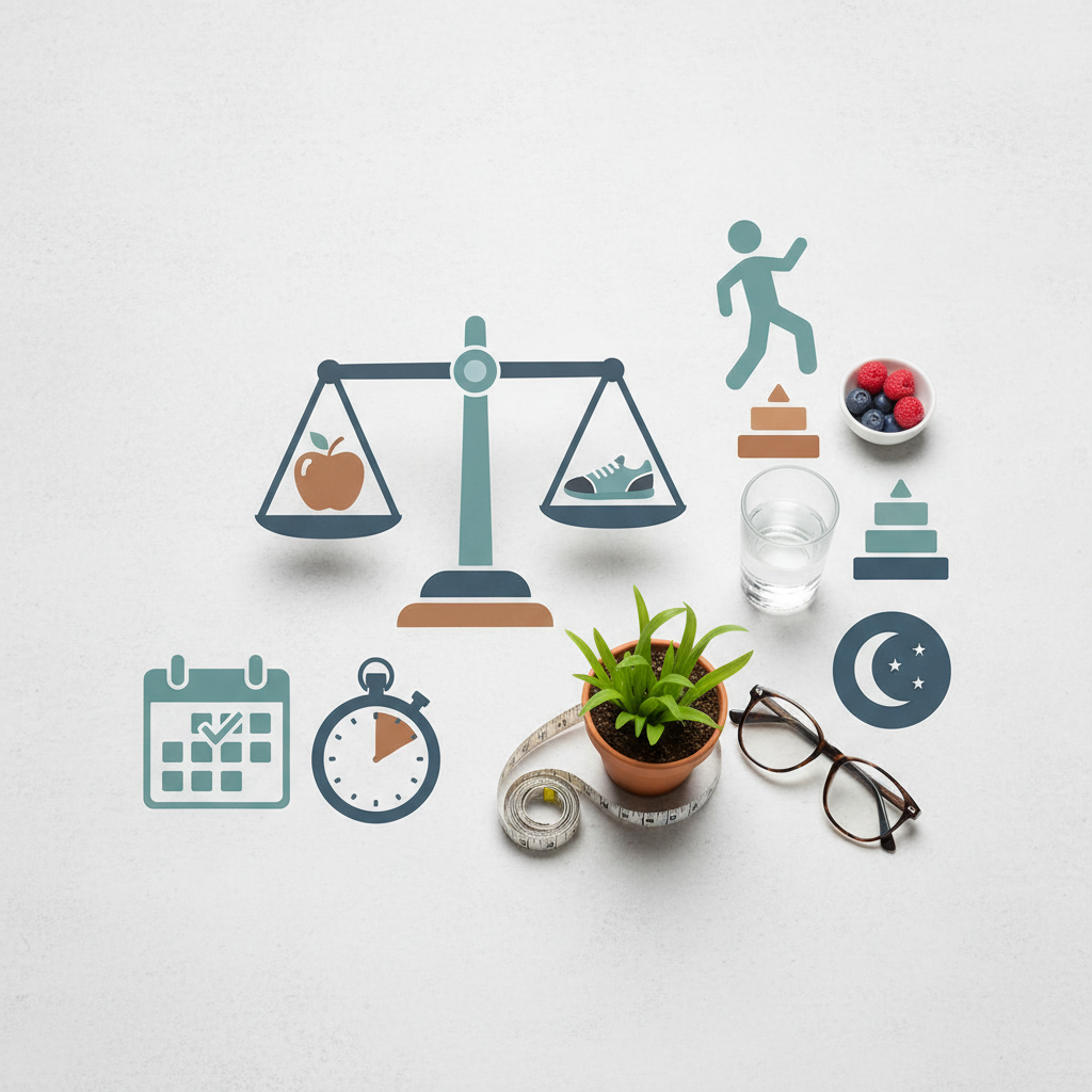 Kaip numesti svorio namuose: 5 esminės trenerio taisyklės