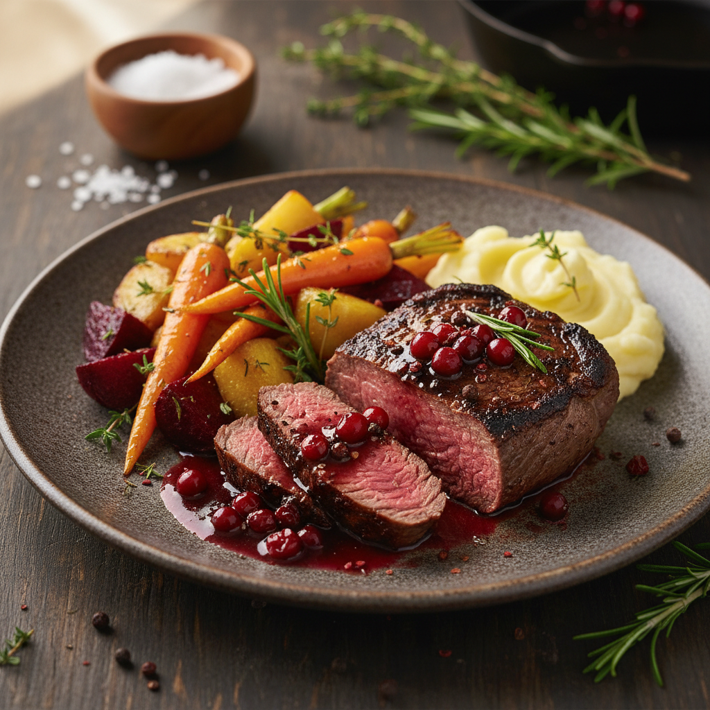 Kaip paruošti elnieną: šefo patarimai minkštai mėsai