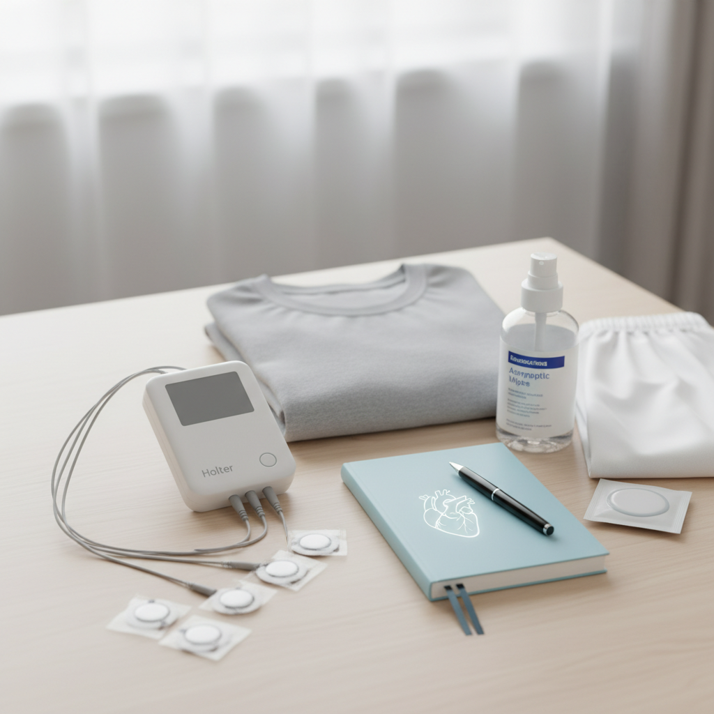 Kaip pasiruošti Holterio tyrimui? Kardiologo patarimai