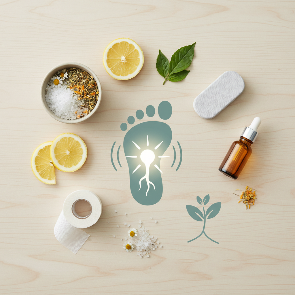 Kaip saugiai ištraukti nuospaudos šaknį namuose?