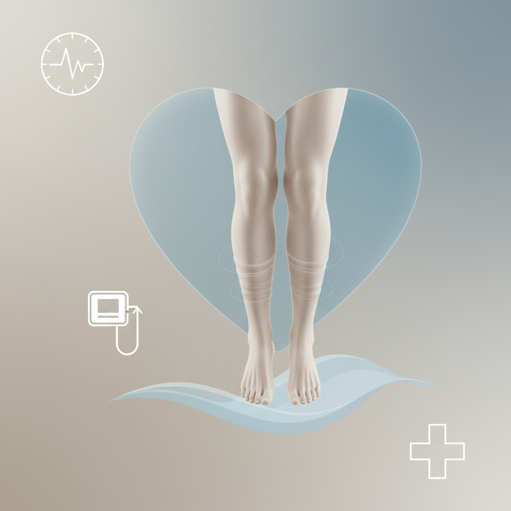 Kardiologas: kada kojų tinimas tampa pavojingas gyvybei?