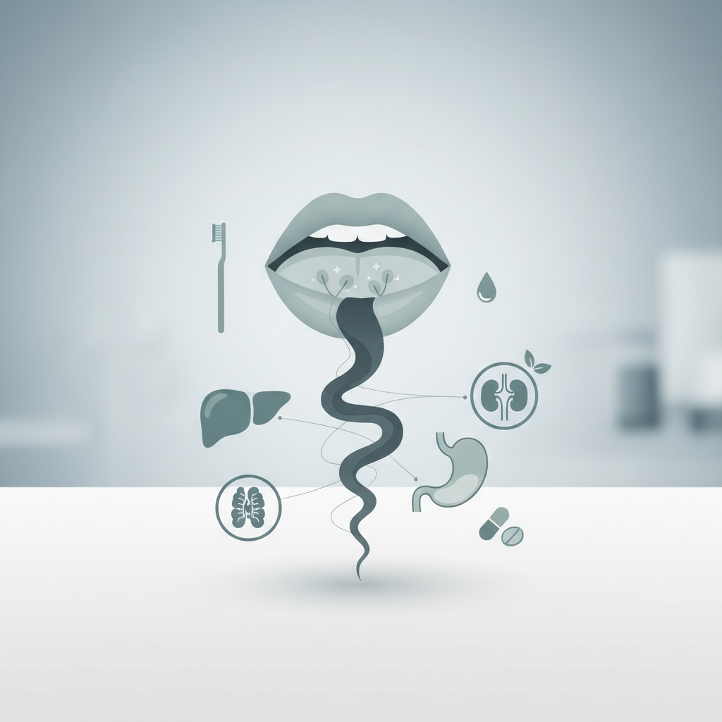 Kartumas burnoje: simptomas, kurio ignoruoti negalima