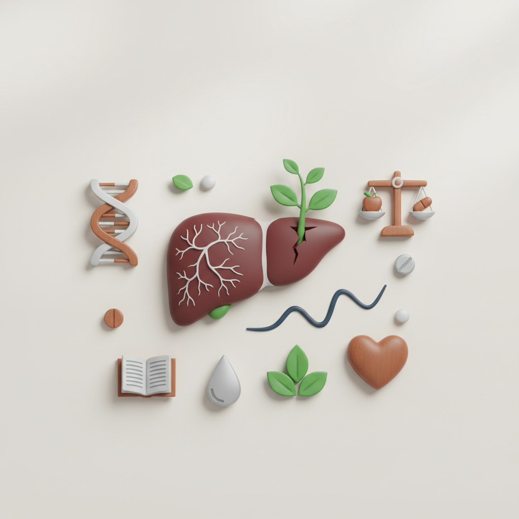 Kepenų cirozė: nuo ko priklauso paciento gyvenimo trukmė?