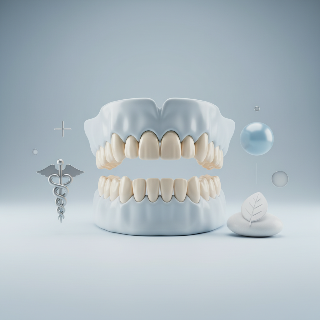 Kiek dantų turi žmogus? Viskas apie burnos anatomiją