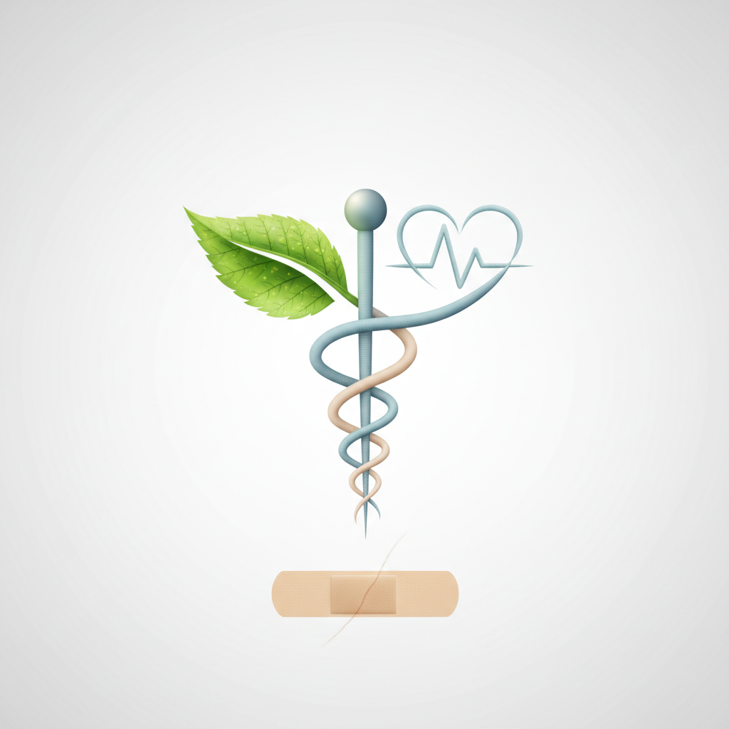 Kiek gyja susiūta žaizda? Chirurgas perspėja dėl klaidų