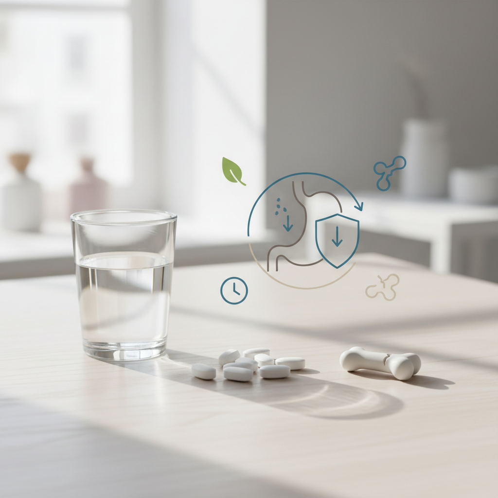 Kiek laiko saugu gerti omeprazolą? Gydytojo įspėjimas