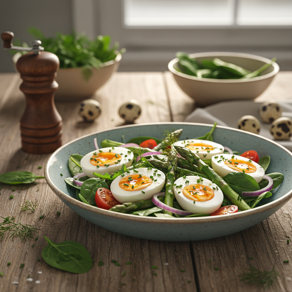 Kiek laiko virti putpelių kiaušinius: tiksli atmintinė