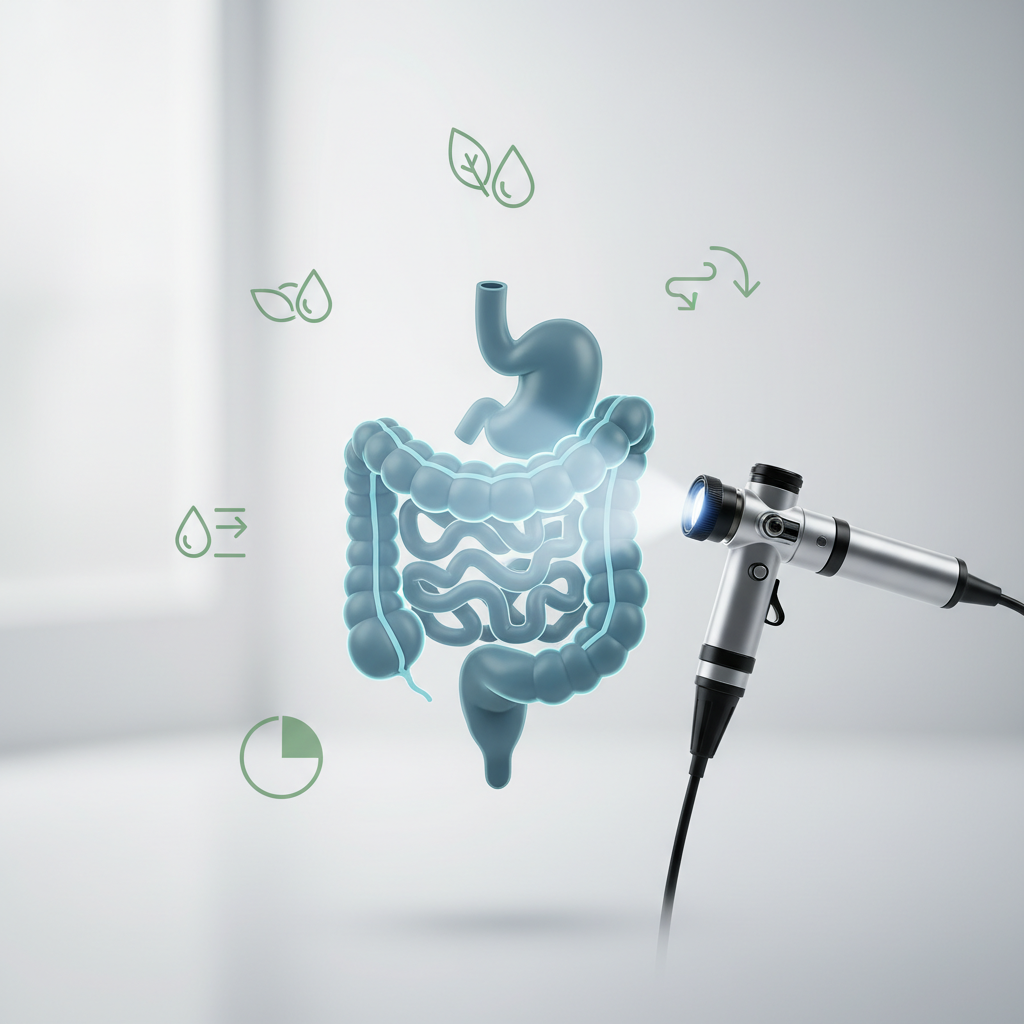 Kolonoskopija: kiek trunka tyrimas ir kaip jam pasiruošti?