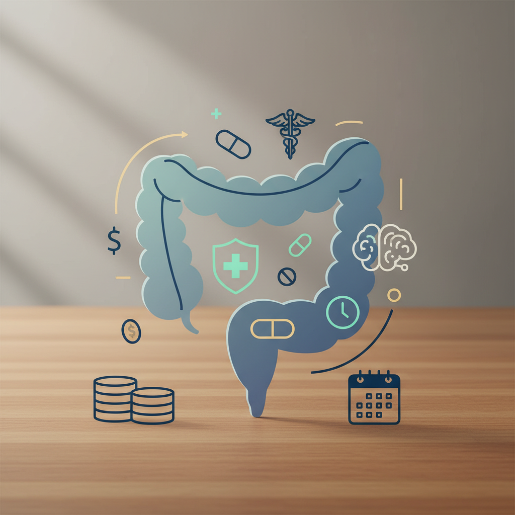 Kolonoskopija su narkoze: kaina ir kas ją kompensuoja?