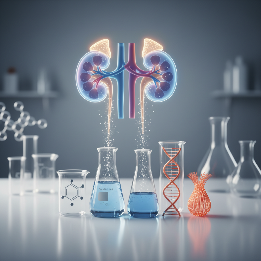 Kreatinino norma šlapime: ką tai sako apie jūsų inkstus?