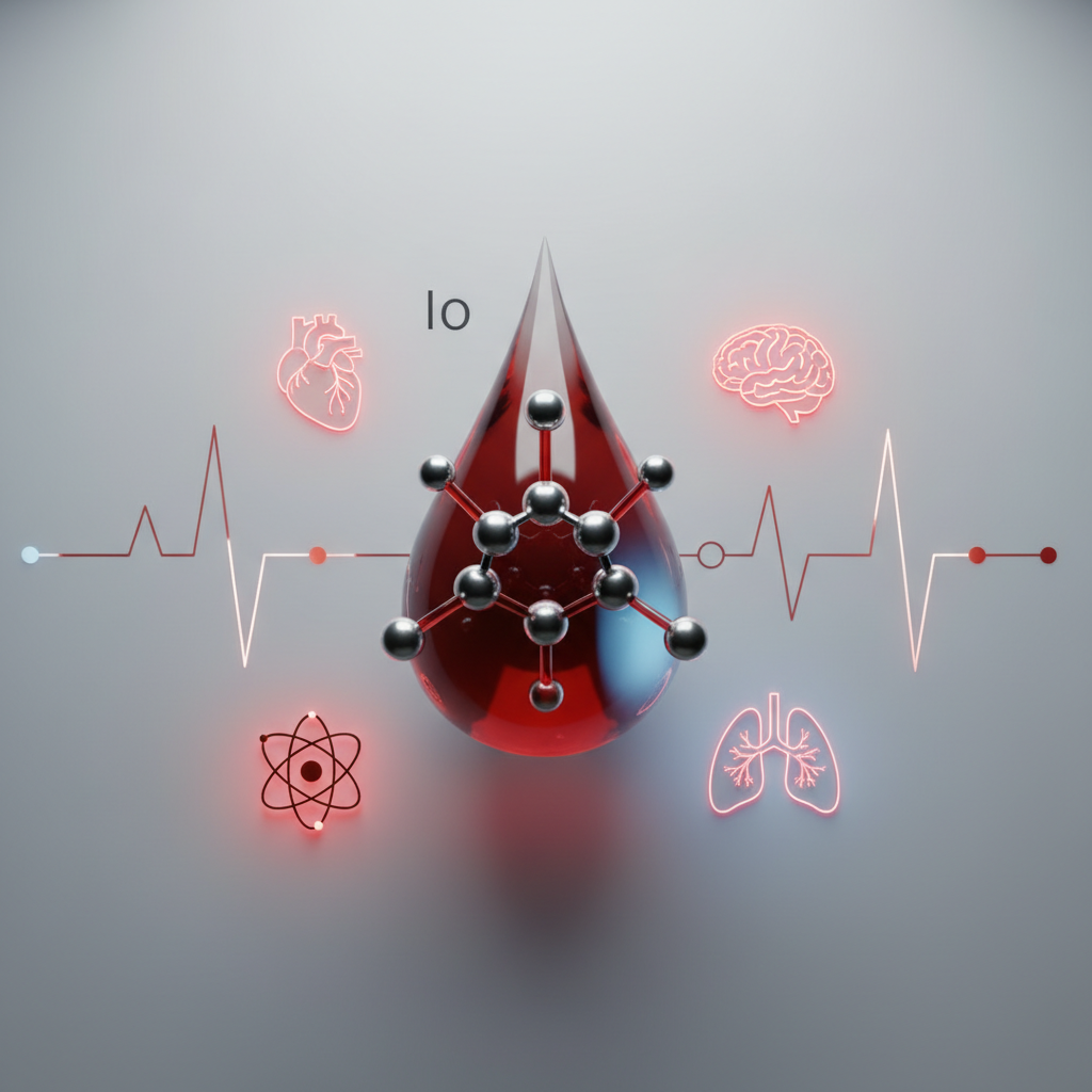 Kritinė hemoglobino norma: kada gresia pavojus gyvybei?