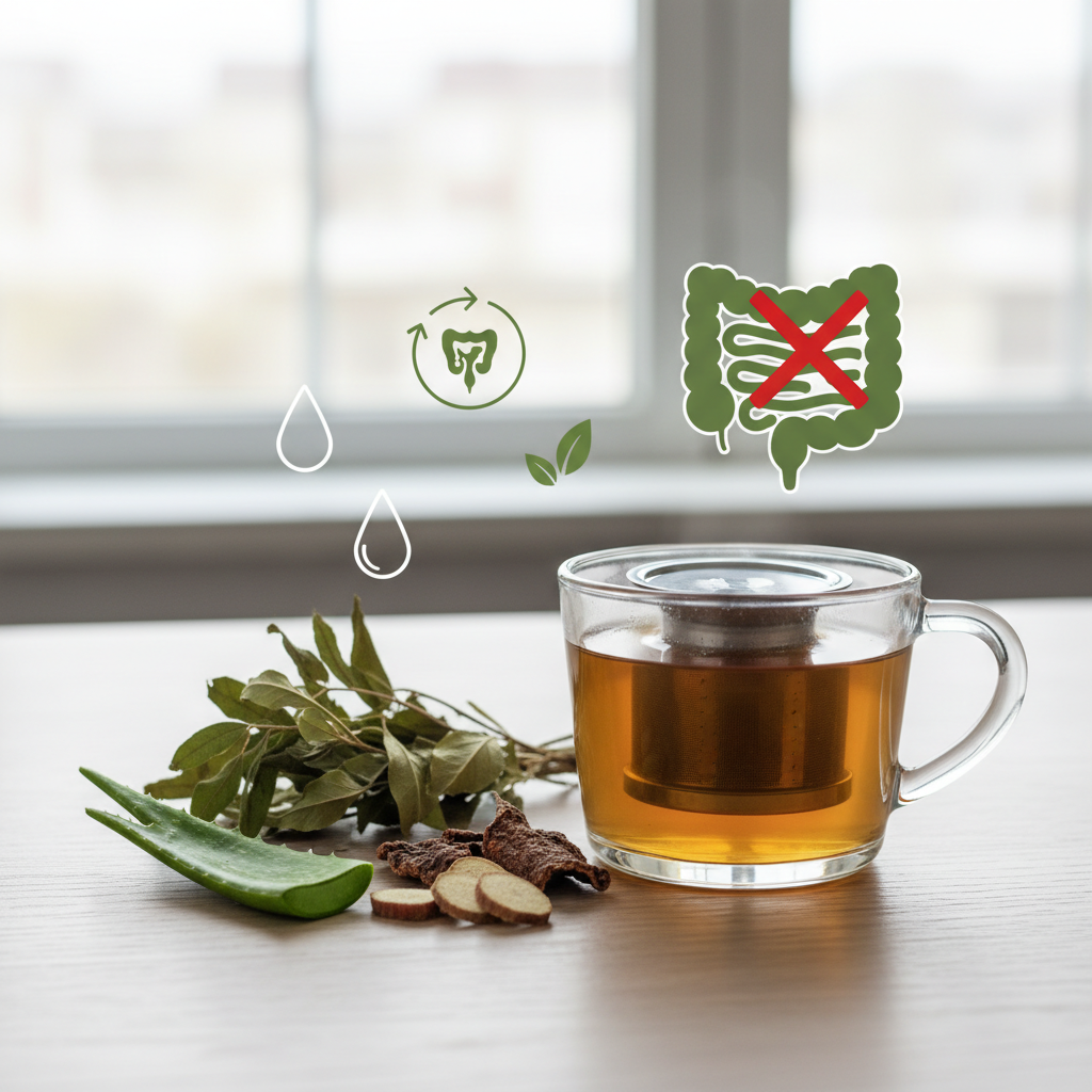 Laisvinanti arbata: gydytoja įspėja, kada ji pavojinga